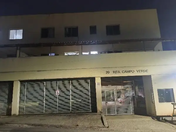 Apartamento em leilão em São Joaquim de Bicas