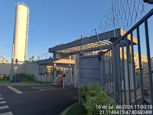Apartamento em leilão em Ribeirão Preto