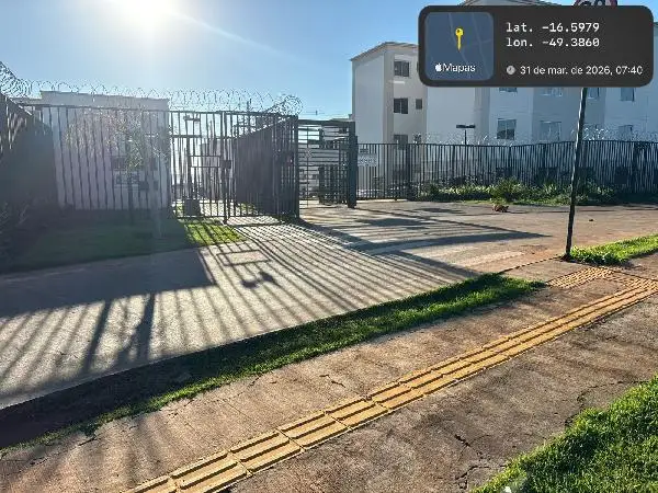 Imóvel em leilão - RUA FLORES DA ESPATODIA, N. SN, Apto 401, 4º PAVIMENTO BLOCO 27, RESIDENCIAL FLORES DO CERRADO, GOIANIA, GO