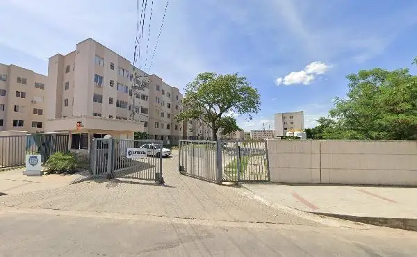 Imóvel em leilão - RUA APORUNA, N. 111, Apto 202, BL 06, SANTA CRUZ, RIO DE JANEIRO, RJ