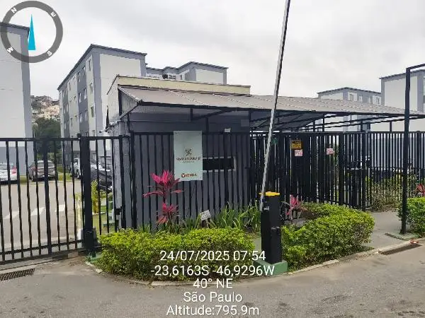 Apartamento em leilão em Cotia