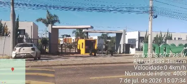 Imóvel em leilão - AVENIDA SIQUEIRA CAMPOS, N. 2013, Apto 105, TORRE 30 PAV 1, UVARANAS, PONTA GROSSA, PR