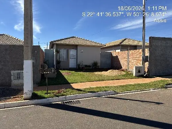 Casa em leilão em Assis