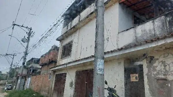 Imóvel em leilão - RUA OSORIO DUTRA, N. 97, MUTUAGUACU, SAO GONCALO, RJ
