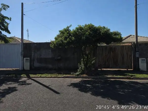 Imóvel em leilão - RUA ALEX JABLONSKI DA SILVEIRA ANT R PROJETADA27, N. 174, LT 30 QD 24, PARQUE RESIDENCIAL DIGNIDADE, SAO JOSE DO RIO PRETO, SP