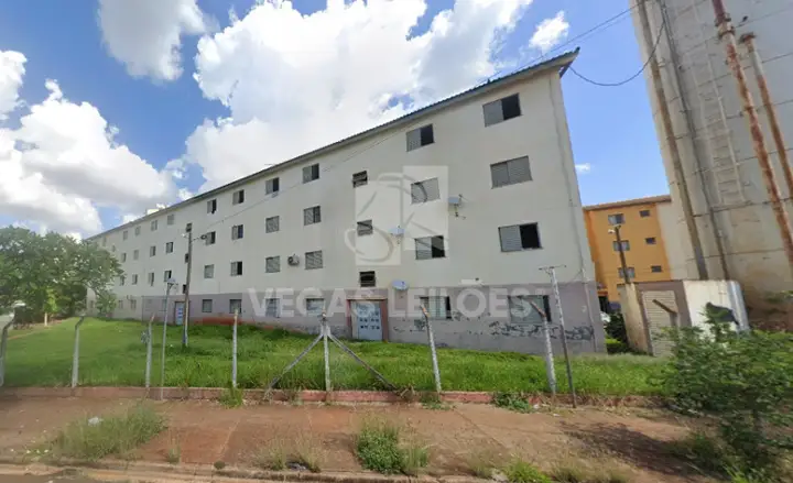 Apartamento em leilão em Ribeirão Preto