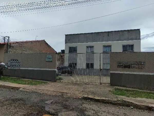 Imóvel em leilão - AVENIDA GOVERNADOR JOSE FELICIANO FERREI, N. S/N, Apto 104, LT 01-E QD 90, JARDIM DO INGA, LUZIANIA, GO