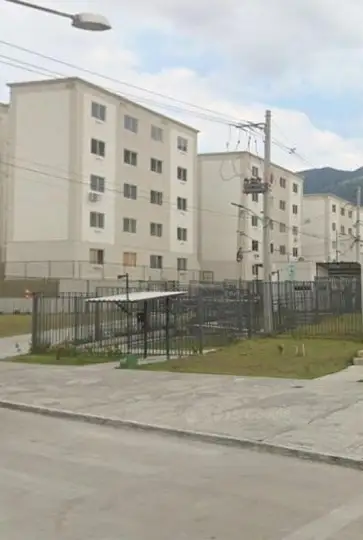 Apartamento em leilão em Nova Iguaçu