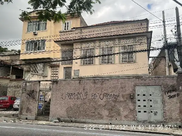 Apartamento em leilão em Rio de Janeiro