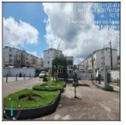 Apartamento em leilão em Marituba