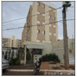 Apartamento em leilão em Jaú