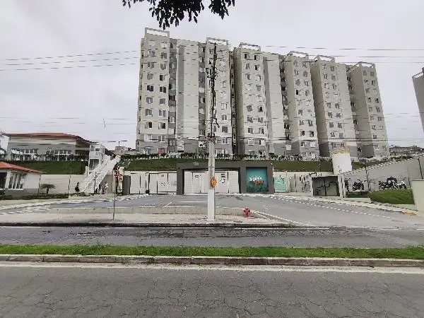 Apartamento em leilão em Jacareí