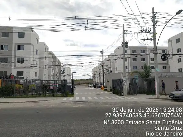 Apartamento em leilão em Rio de Janeiro