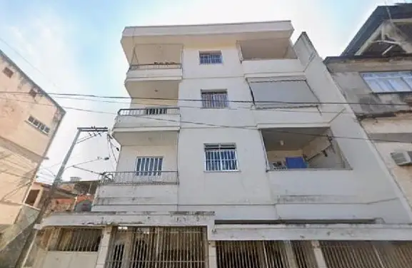 Imóvel em leilão - RUA THOMAZ DE AQUINO, N. 297, Apto 402, LT 15 QD 04, GALO BRANCO, SAO GONCALO, RJ