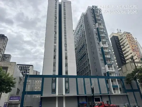 Imóvel em leilão - AVENIDA RIO BRANCO, N. 82, Apto 911, TORRE A 9 PAV TIPO B, CAMPOS ELISEOS, SAO PAULO, SP