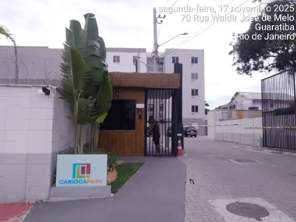 Apartamento em leilão em Rio de Janeiro