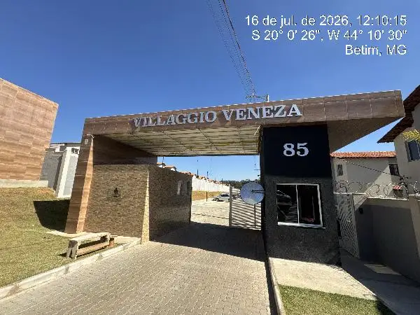 Apartamento em leilão em Betim