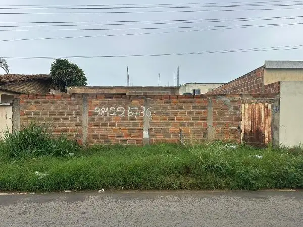 Terreno em leilão em Vitória da Conquista