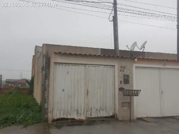 Imóvel em leilão - RUA OITO,N. 140 CS 03, LT 16, QD D, NOVA IGUACU - CEP: 26296-264, NOVA IGUACU - RIO DE JANEIRO