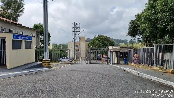 Imóvel em leilão - RUA MEDINA, N. 977, Apto 104, TORRE 05 BOX 20, PUTIM, SAO JOSE DOS CAMPOS, SP
