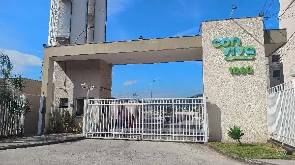 Imóvel em leilão - ESTRADA VELHA DE SANTA RITA, N. 1060, Apto 401, BL 11, LT 6A2, PONTO CHIC, NOVA IGUACU, RJ