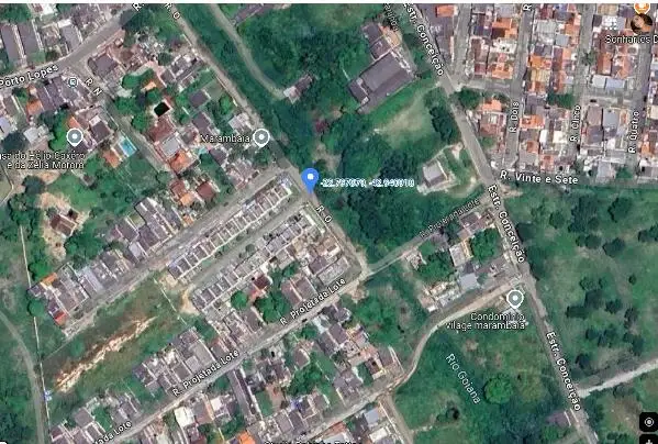 Imóvel em leilão - ESTRADA DA CONCEIÇÃO, N. 336, Apto 201, CASA 20, MARAMBAIA, SAO GONCALO, RJ