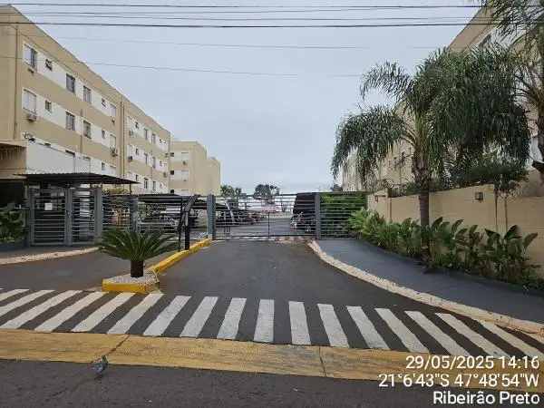 Apartamento em leilão em Ribeirão Preto