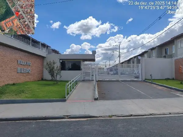 Imóvel em leilão - RUA DONA CECILIA BORGES PAULUK, N. 70, Apto 104, BL 14, CONJUNTO CHICA FERREIRA, UBERABA, MG