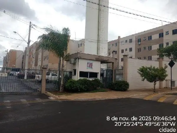 Imóvel em leilão - ESTRADA MUNICIPAL PRIMO FURLANI, N. 240, Apto 23, BL 07, RESIDENCIAL FORLIFE VERSATO, VOTUPORANGA, SP