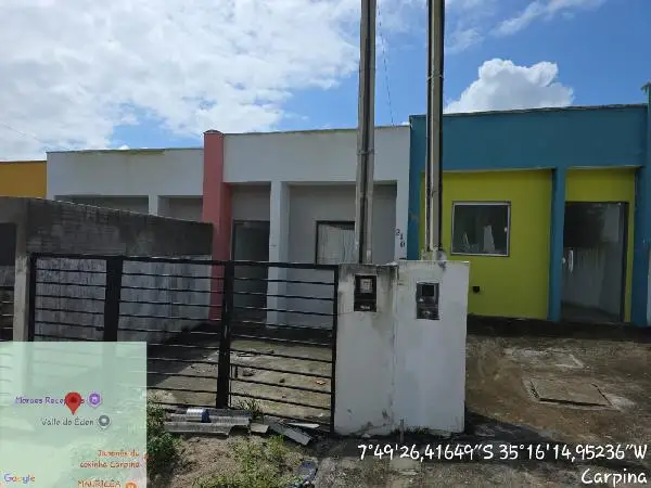Casa em leilão em Carpina