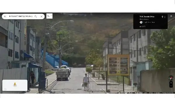 Imóvel em leilão - RUA OSVALDO ORICO, N. 63, Apto 105, BL 03, BANGU, RIO DE JANEIRO, RJ
