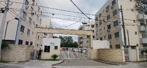 Imóvel em leilão - RUA JOAO CANDIDO CORREA, N. 56, Apto 104, BL 02, BANGU, RIO DE JANEIRO, RJ