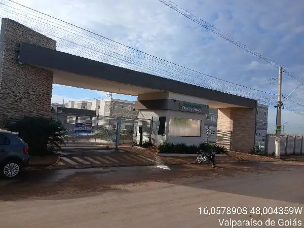 Imóvel em leilão - AVENIDA 3, N. SN, Apto 304, BL 01 2 PAV LT 09 QD 6 26, JARDIM CEU AZUL, VALPARAISO DE GOIAS, GO