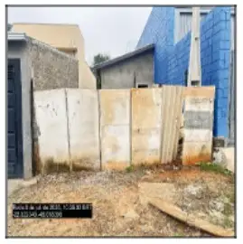 Terreno em leilão em Bauru