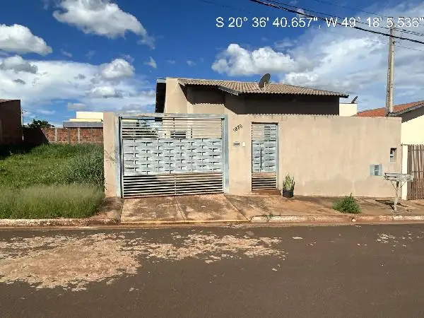 Imóvel em leilão - RUA JOSE SANTANA, N. 1638, LT 14 QD 04, RESIDENCIAL PAZIANOTTO, ONDA VERDE, SP
