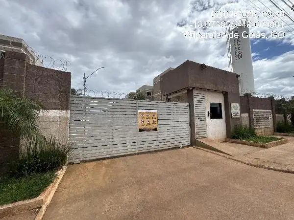 Imóvel em leilão - QD 15, N. SN, Apto 201, CH 6 BL E RUA SÃO PAULO, SETOR DE CHACARAS ANHANGUERA A, VALPARAISO DE GOIAS, GO