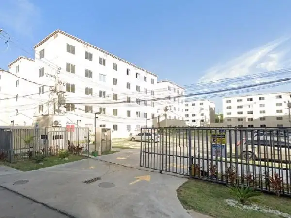 Imóvel em leilão - RUA LOLITA RODRIGUES (ANTIGA RUA PROJETADA 2), N. 285, Apto 204, BL 05, GUARATIBA, RIO DE JANEIRO, RJ