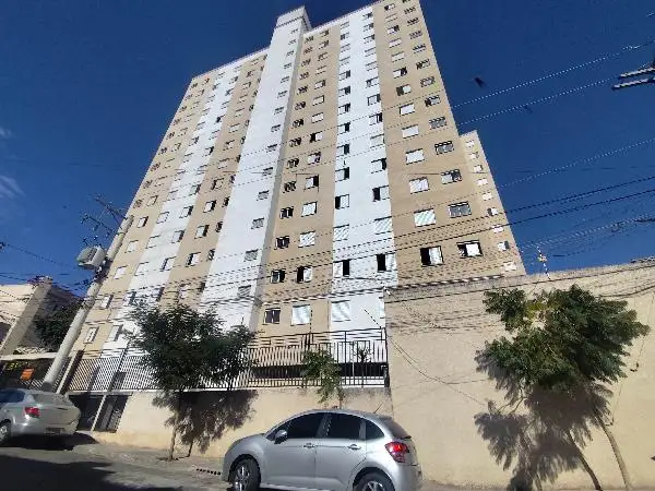 Apartamento em leilão em São Paulo