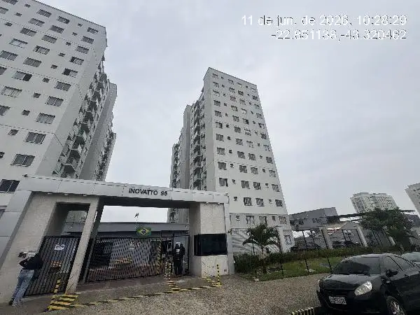 Apartamento em leilão em Rio de Janeiro