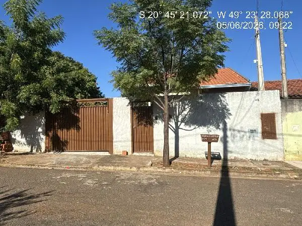 Imóvel em leilão - RUA PASTOR ANTONIO SALVIANO ALVES, N. 857, RUA PROJETADA 02  LOTE 09  QUADRA 07, RESIDENCIAL LUZIA POLOTTO, SAO JOSE DO RIO PRETO, SP