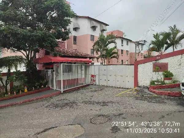 Imóvel em leilão - RUA JOSE GOMES AMADO, N. 50, Apto 101, BLOCO 04, ARSENAL, SAO GONCALO, RJ