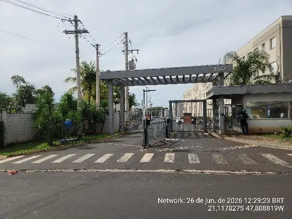 Imóvel em leilão - RUA TITO BONAGAMBA, N. 350, Apto 2, TORRE 3 BL D, VALENTINA FIGUEIREDO, RIBEIRAO PRETO, SP