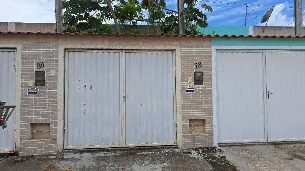 Casa em leilão em Nova Iguaçu