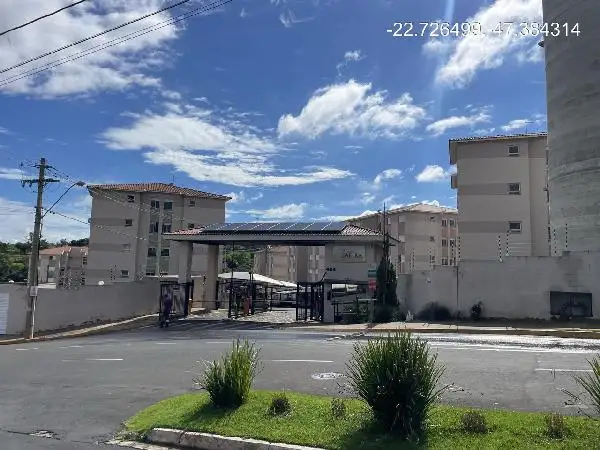 Imóvel em leilão - RUA GERALDO PEREIRA DE BRITO, N. 454, Apto 22, BL 04, JOIAS DE SANTA BARBARA, SANTA BARBARA D'OESTE, SP