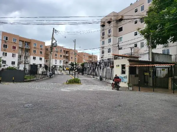 Imóvel em leilão - RUA BRAZ CUBAS, N. 435, Apto 507, BL 02, PAVUNA, RIO DE JANEIRO, RJ