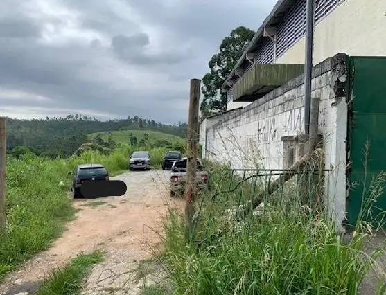Terreno em leilão em Cajamar
