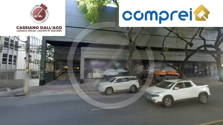 Terreno em leilão em Belo Horizonte