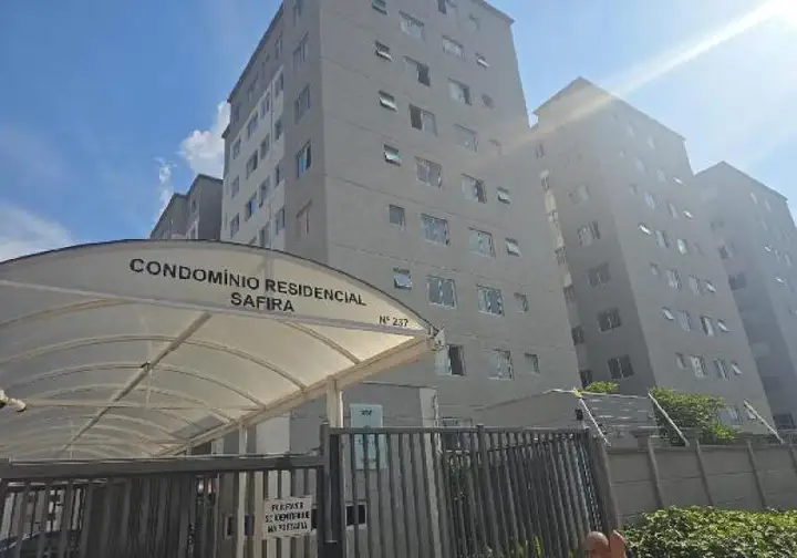 Apartamento em leilão em São Paulo