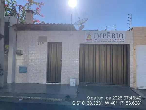 Casa em leilão em Tauá