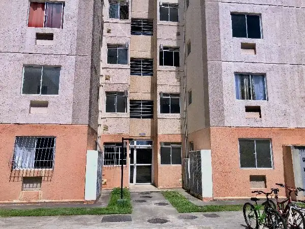 Imóvel em leilão - ESTRADA DE SANTA EUGENIA, N. 2400, Apto 401, BL 08, SANTA CRUZ, RIO DE JANEIRO, RJ